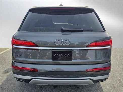 Used 2025 Audi Q7 2.0T Premium image 4