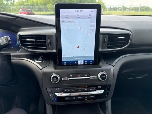 Used 2020 Ford Explorer ST w/ Premium Technology Package AWD/4WD image 6