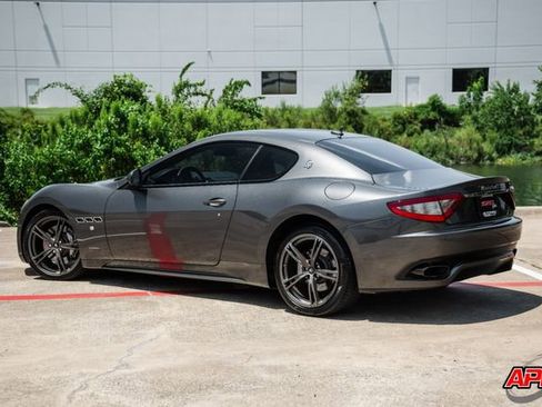 Used 2017 Maserati GranTurismo Sport image 47