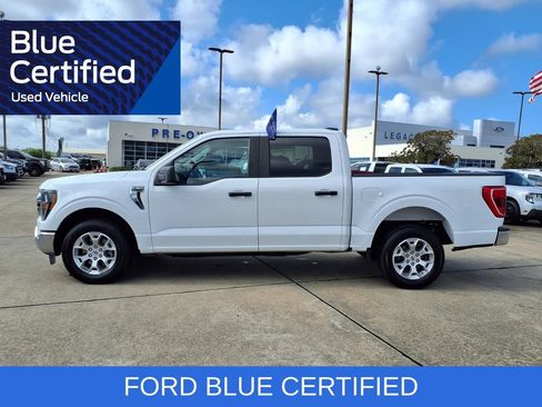 Certified 2023 Ford F150 XLT RWD image 3