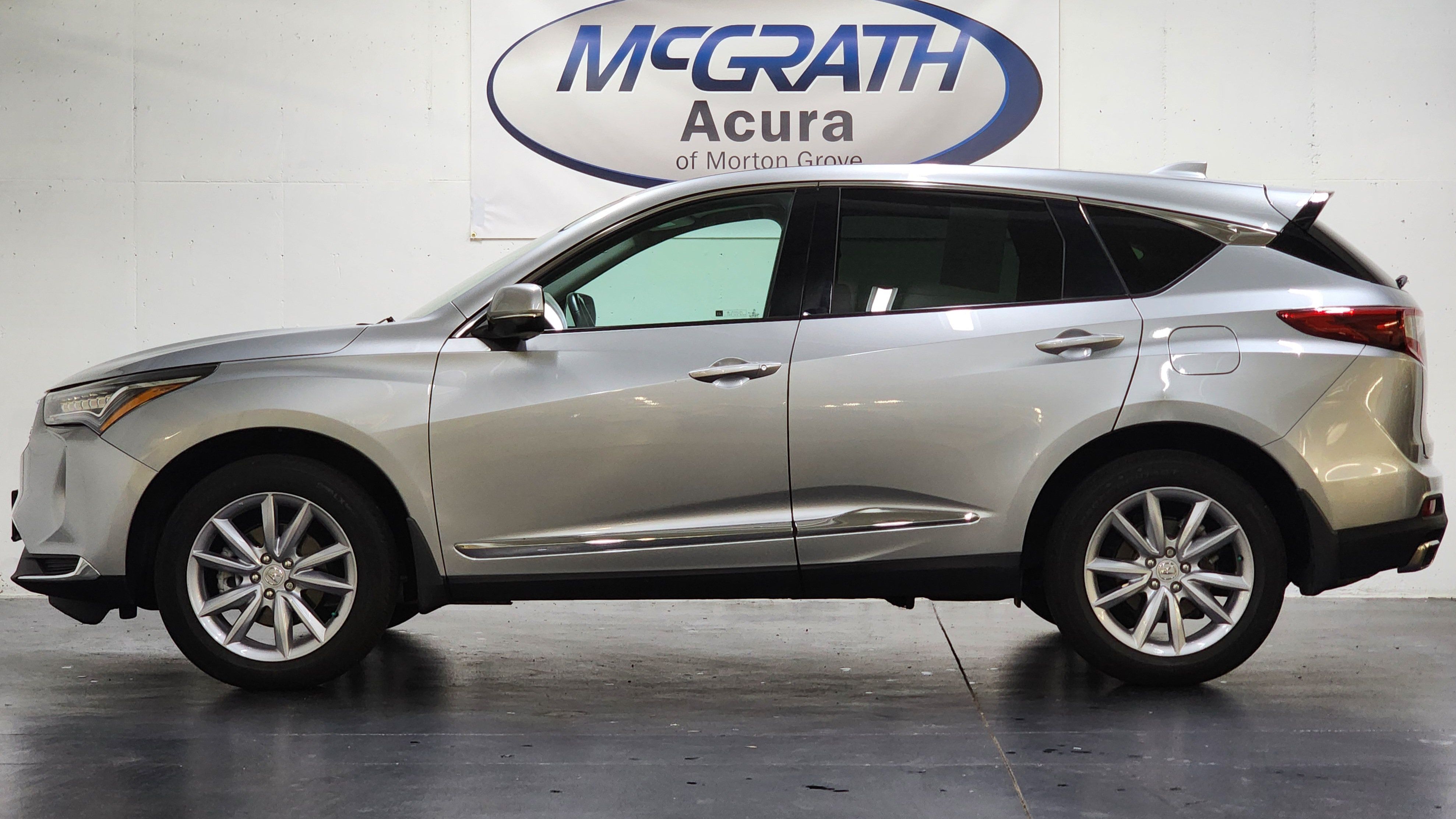 Certified 2023 Acura RDX AWD image 11