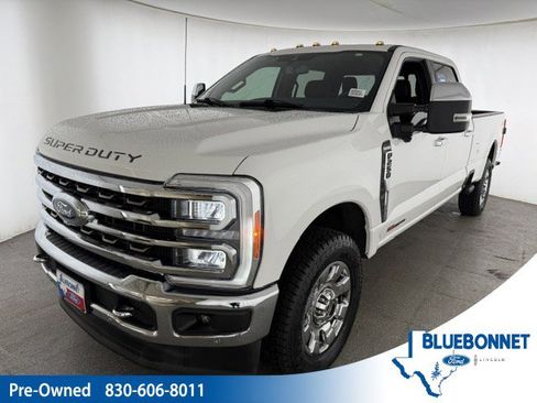 Used 2023 Ford F250 King Ranch w/ Chrome Package AWD/4WD image 1