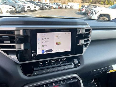 Used 2026 Toyota Sequoia SR5 w/ TRD Off-Road Package image 21