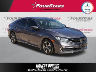 Used 2019 Honda Civic LX video 1