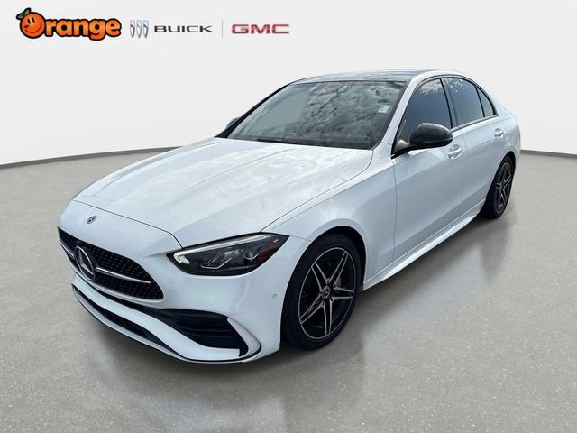 Used 2022 Mercedes-Benz C 300 4MATIC Sedan image 7