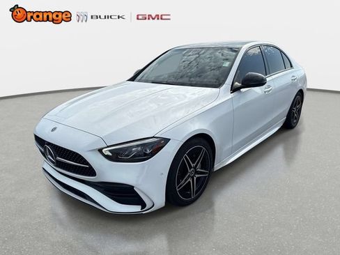 Used 2022 Mercedes-Benz C 300 4MATIC Sedan image 7