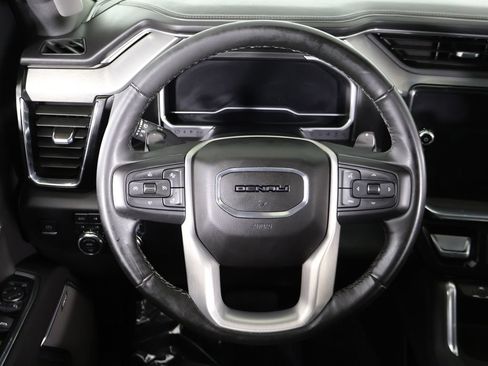 Used 2023 GMC Sierra 1500 Denali w/ Denali Reserve Package AWD/4WD image 50