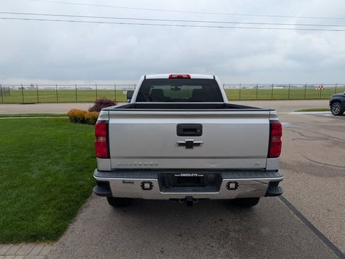 Used 2014 Chevrolet Silverado 1500 LT w/ LT Convenience Package AWD/4WD image 8