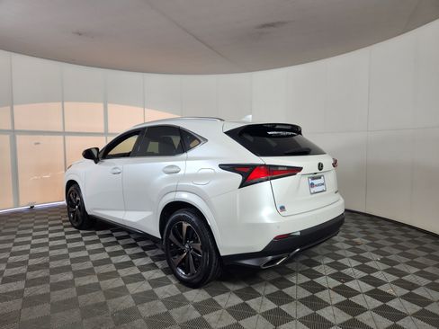 Used 2020 Lexus NX 300 NX 300 image 5
