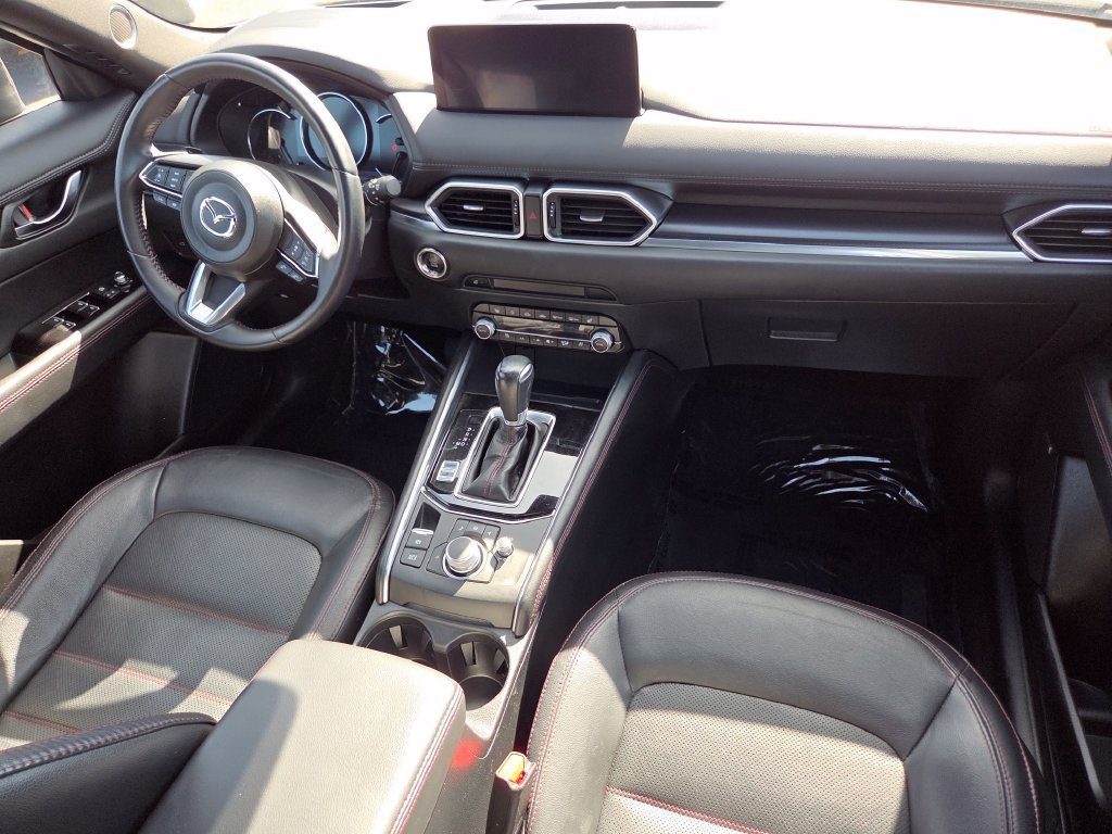 Used 2023 MAZDA CX-5 AWD 2.5 Turbo image 32