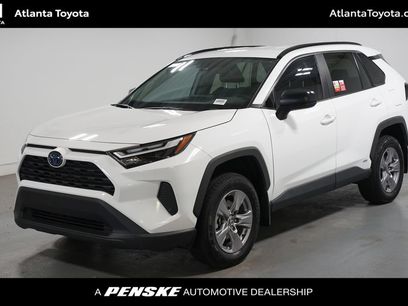 Certified 2024 Toyota RAV4 LE