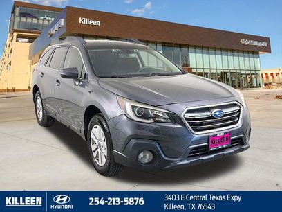 Used 2019 Subaru Outback 2.5i Premium