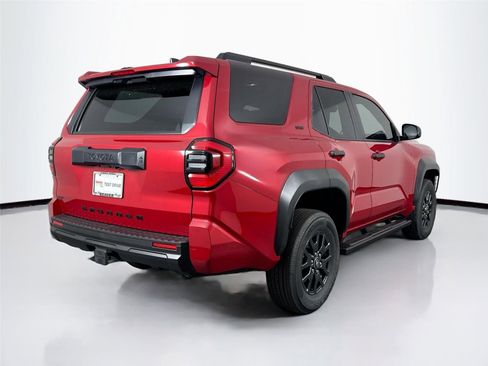 New 2026 Toyota 4Runner SR5 image 2
