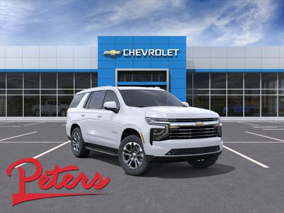 New 2026 Chevrolet Tahoe LT w/ Comfort Package