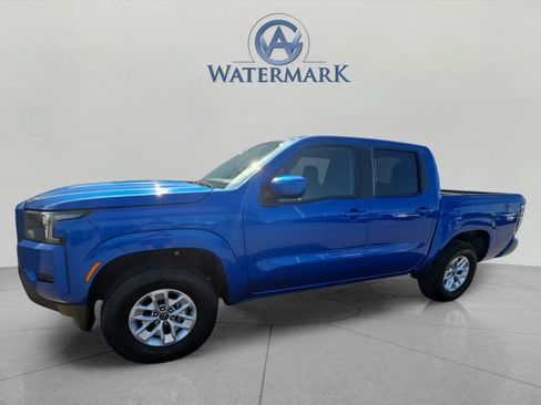 Certified 2024 Nissan Frontier SV AWD/4WD image 1