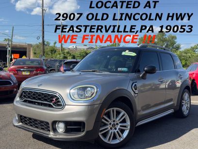 Used 2019 MINI Cooper Countryman S
