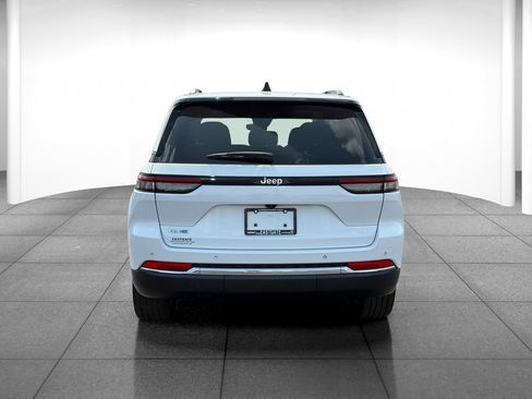 Used 2022 Jeep Grand Cherokee Limited 4xe AWD/4WD image 7