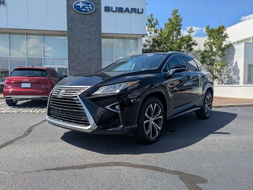 Used 2017 Lexus RX 350 FWD w/ Premium Package image 9