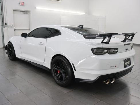 Used 2020 Chevrolet Camaro ZL1 RWD image 6