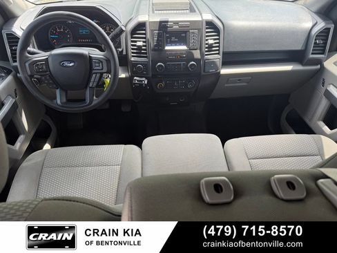 Used 2017 Ford F150 XLT w/ XTR Package AWD/4WD image 27