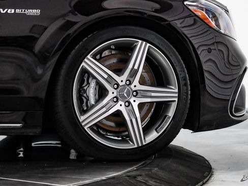 Used 2020 Mercedes-Benz S 63 AMG 4MATIC Sedan image 64