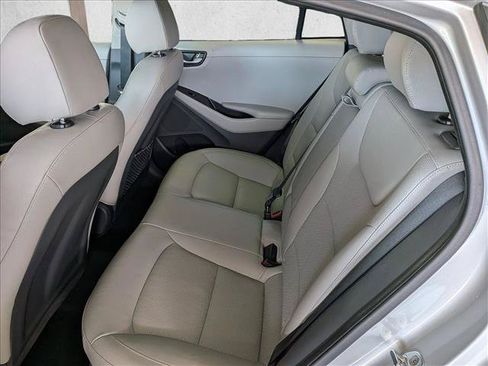 Used 2019 Hyundai Ioniq Limited w/ Ultimate Package 02 FWD image 20