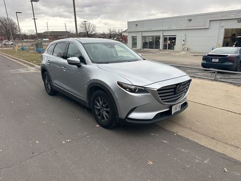Used 2021 MAZDA CX-9 Touring image 5