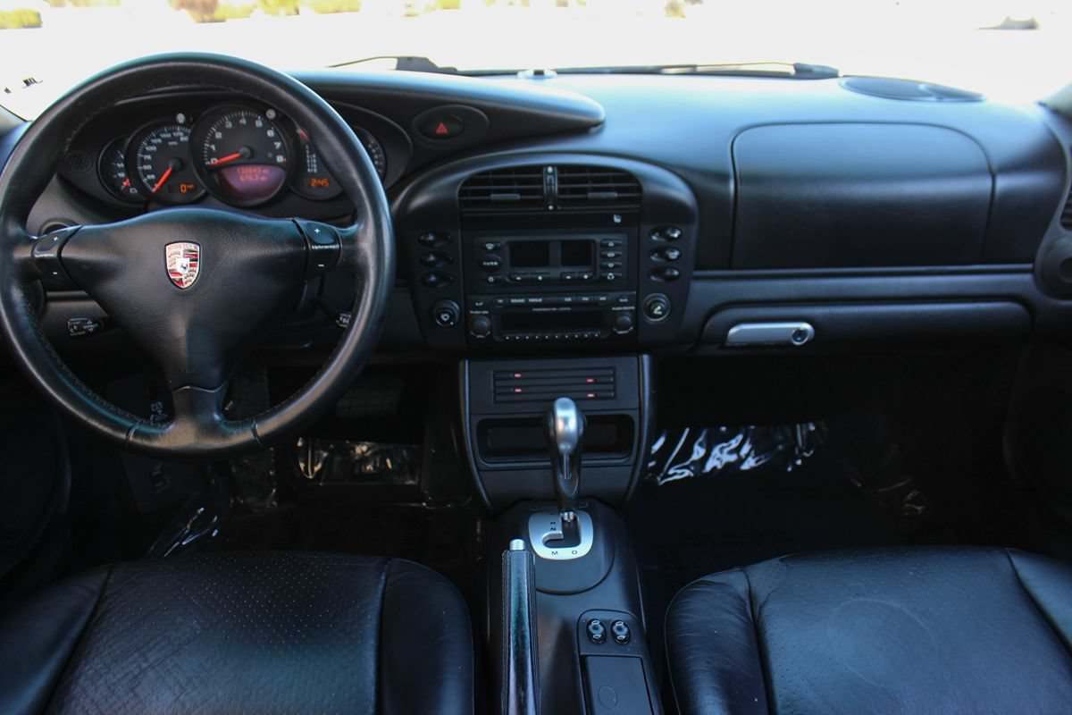 Used 2003 Porsche 911 GT3 RS image 12