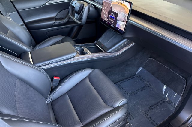 Used 2022 Tesla Model X AWD/4WD image 19