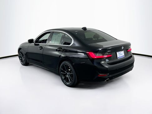 Used 2020 BMW 330i xDrive Sedan w/ Premium Package AWD/4WD image 7