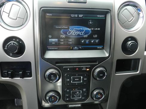 Used 2014 Ford F150 FX4 w/ Equipment Group 402A Luxury AWD/4WD image 16