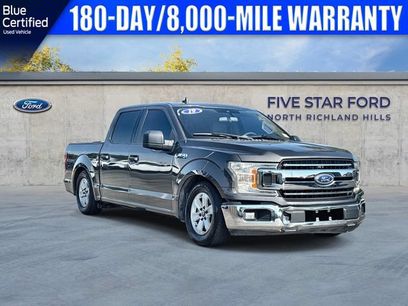 Used 2019 Ford F150 XLT