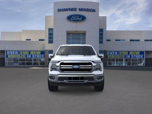 New 2025 Ford F150 Lariat w/ Equipment Group 502A High image 6