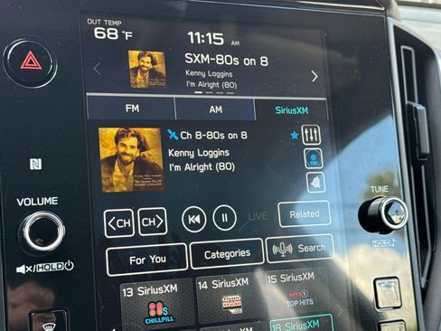 Used 2025 Subaru Crosstrek 2.0i Premium w/ Crosstrek Mirror Package image 18