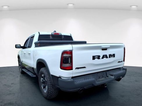 Used 2019 RAM 1500 Rebel AWD/4WD image 8