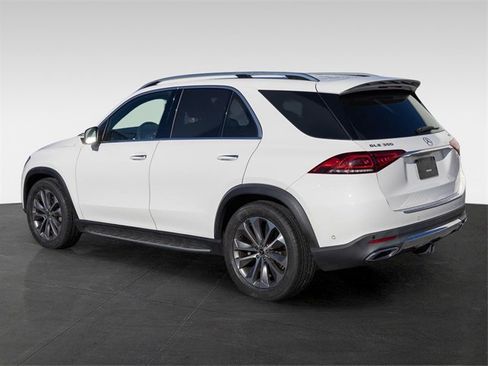 Used 2021 Mercedes-Benz GLE 350 4MATIC image 5