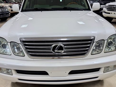 Used 2006 Lexus LX 470 4WD image 15
