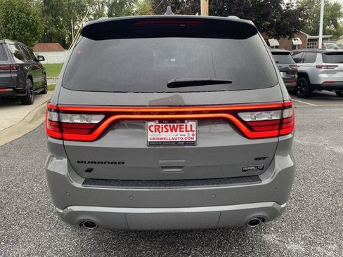 New 2026 Dodge Durango GT w/ Blacktop Package image 6