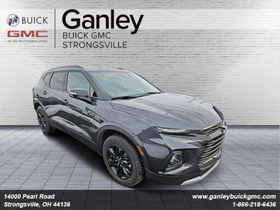 Certified 2021 Chevrolet Blazer LT