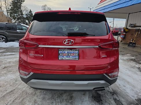 Used 2020 Hyundai Santa Fe SEL w/ Cargo Package image 22