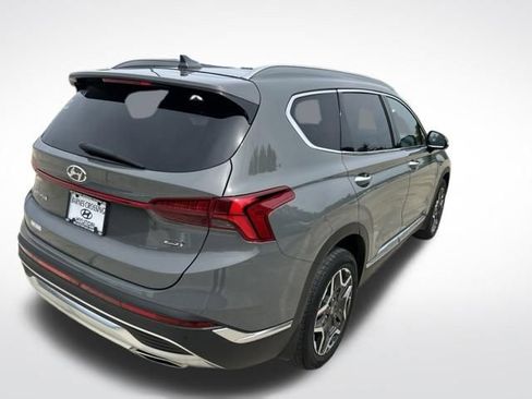 Used 2023 Hyundai Santa Fe Limited FWD image 3