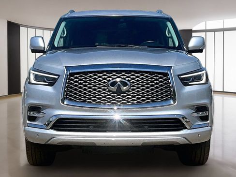 Used 2019 INFINITI QX80 Luxe AWD/4WD image 5