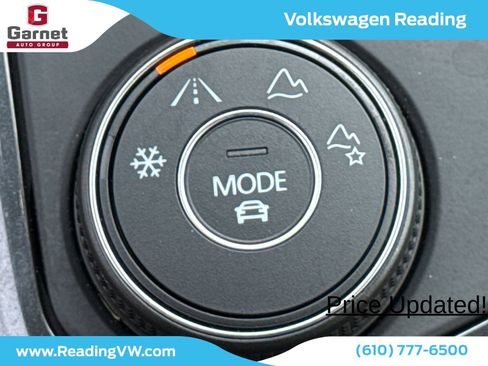 Certified 2022 Volkswagen Tiguan SE AWD/4WD image 37