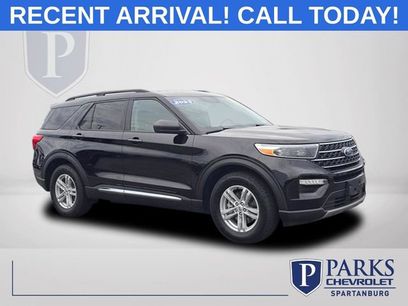 Used 2023 Ford Explorer XLT w/ Equipment Group 202A