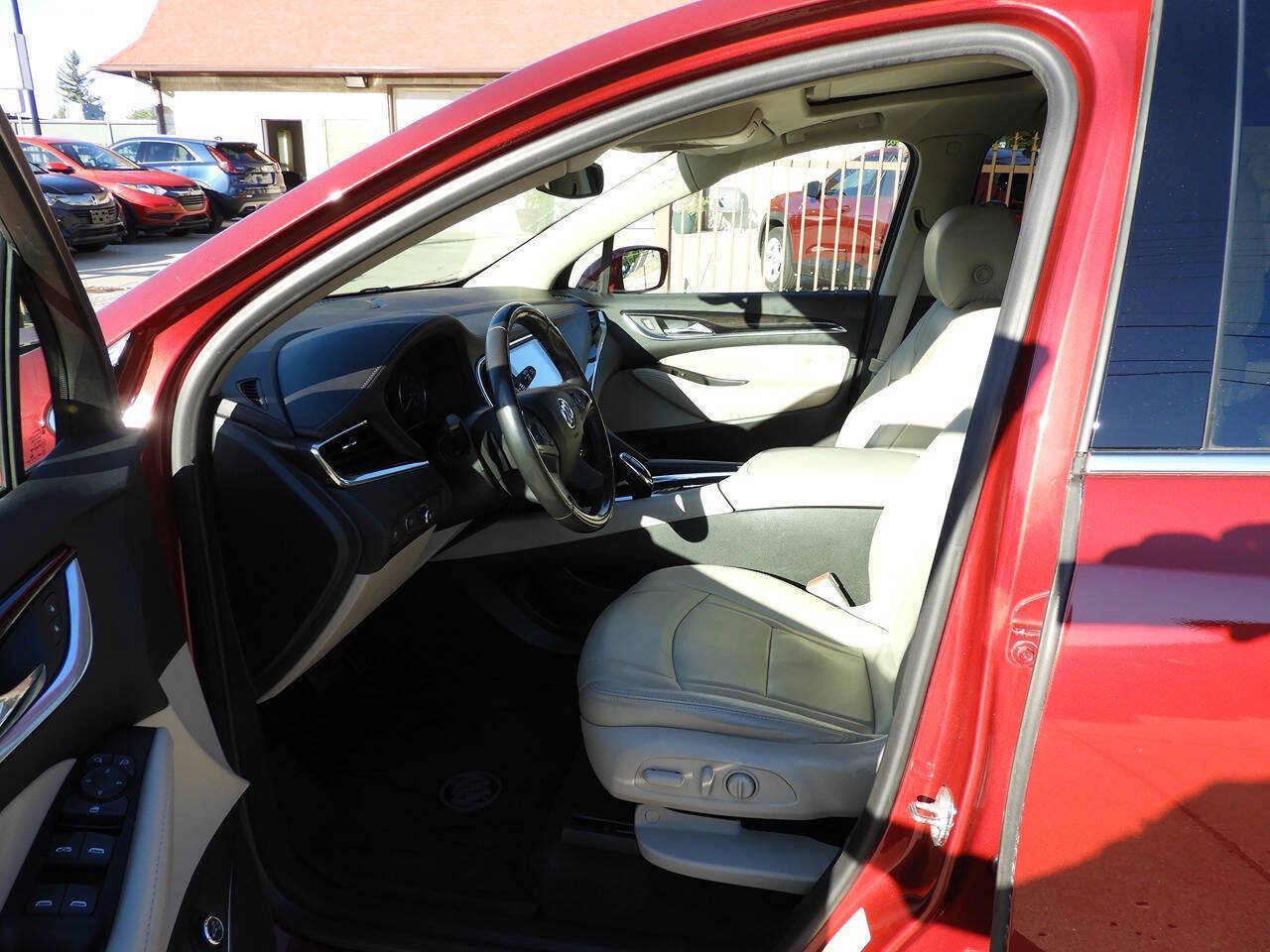 Used 2019 Buick Enclave Essence w/ Trailering Package, 5000 lbs. FWD image 17
