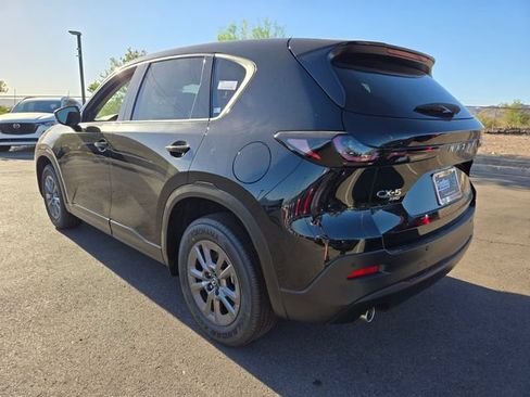 New 2026 MAZDA CX-5 Select AWD/4WD image 3