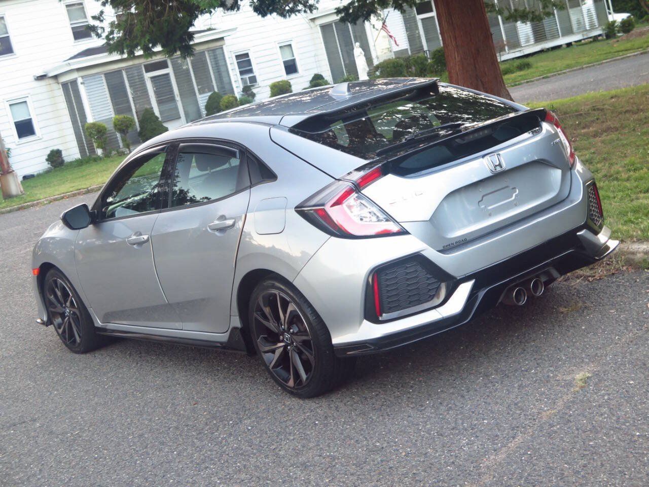 Used 2018 Honda Civic Sport image 22