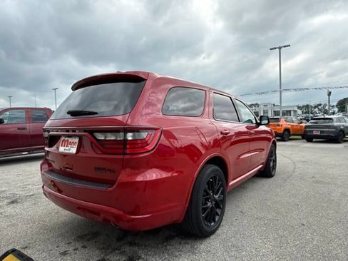 Used 2016 Dodge Durango R/T w/ Technology Group AWD/4WD image 9