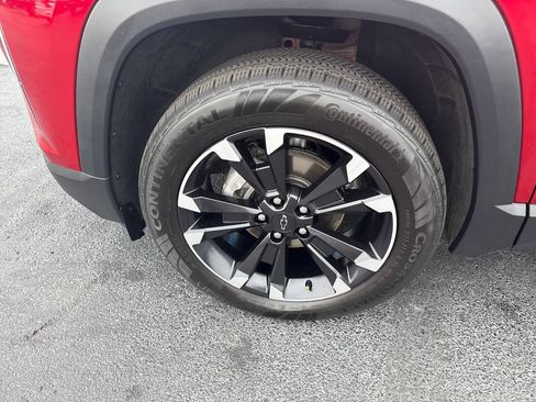 Used 2025 Chevrolet Equinox RS w/ Safety and Technology Package AWD/4WD image 31