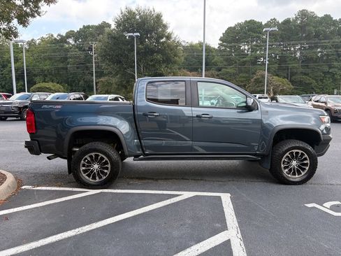 Used 2019 Chevrolet Colorado ZR2 AWD/4WD image 4